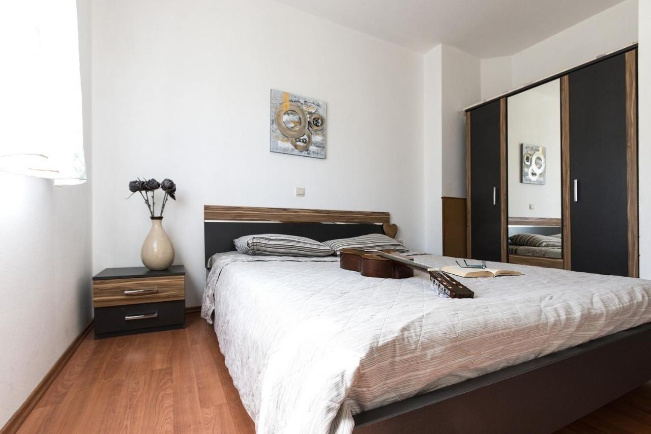 Apartment Carmen Пула Екстер'єр фото
