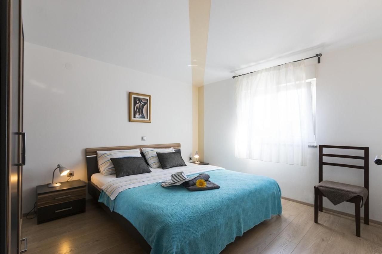 Apartment Carmen Пула Екстер'єр фото