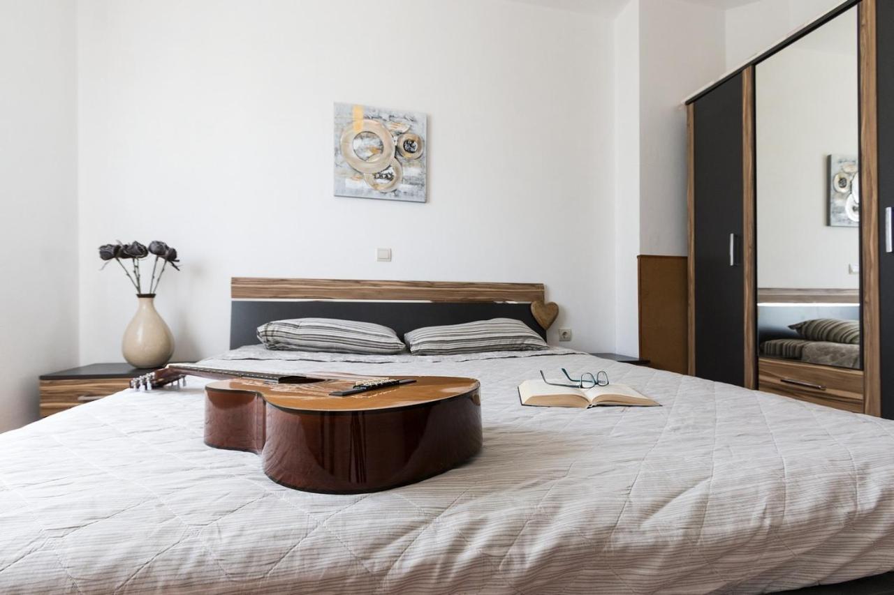 Apartment Carmen Пула Екстер'єр фото