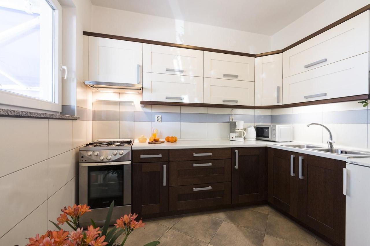 Apartment Carmen Пула Екстер'єр фото